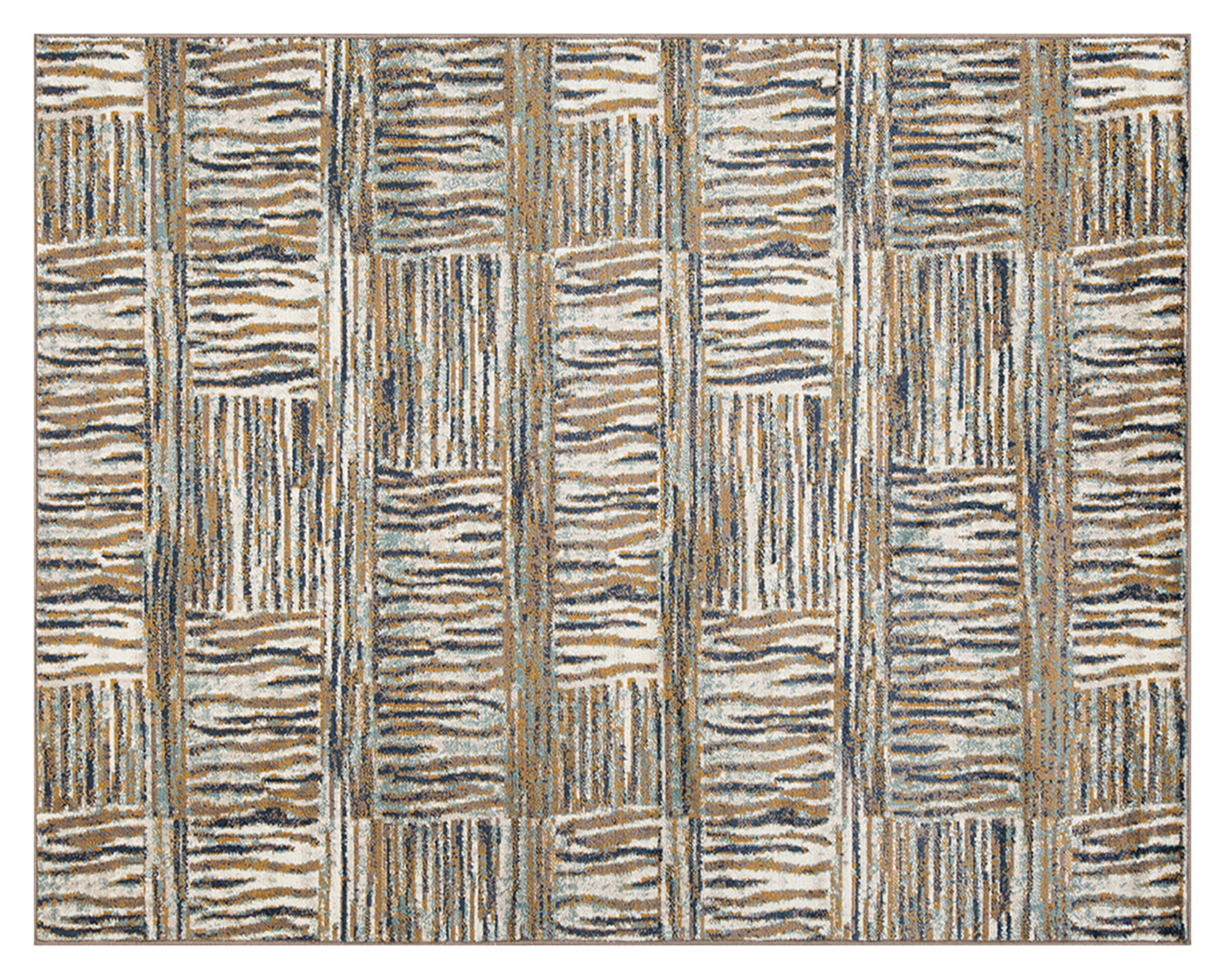 Idetex Alfombra 200x280 cm Jungle beige