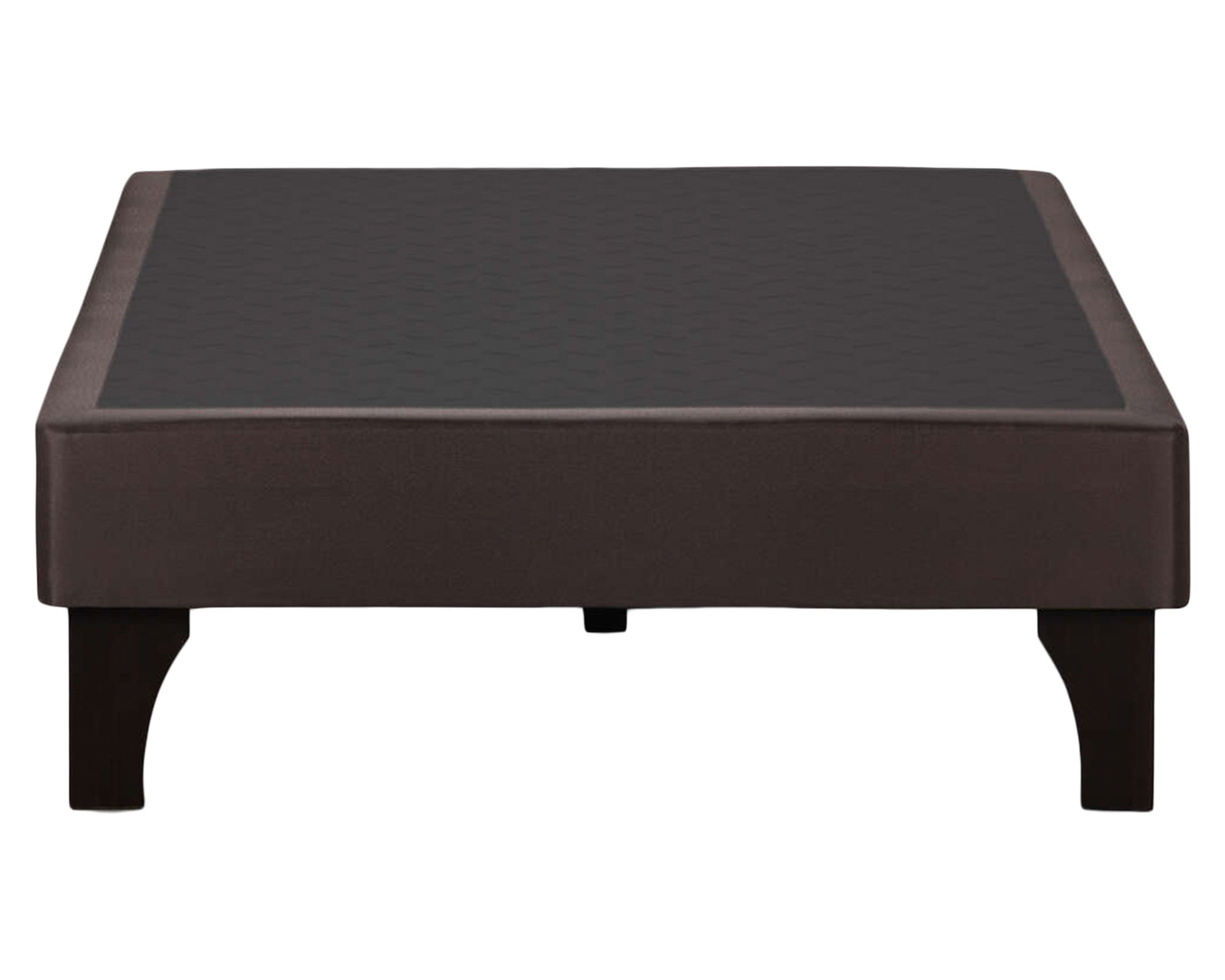 Rosen Base cama europea 1 plaza café