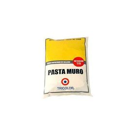 Pasta muro 1 kg blanco lisa Tricolor