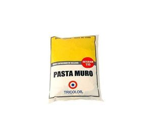 Pasta muro 1 kg blanco lisa Tricolor