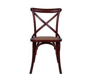 Silla Rustic 2.0 café 88x49x54 cm