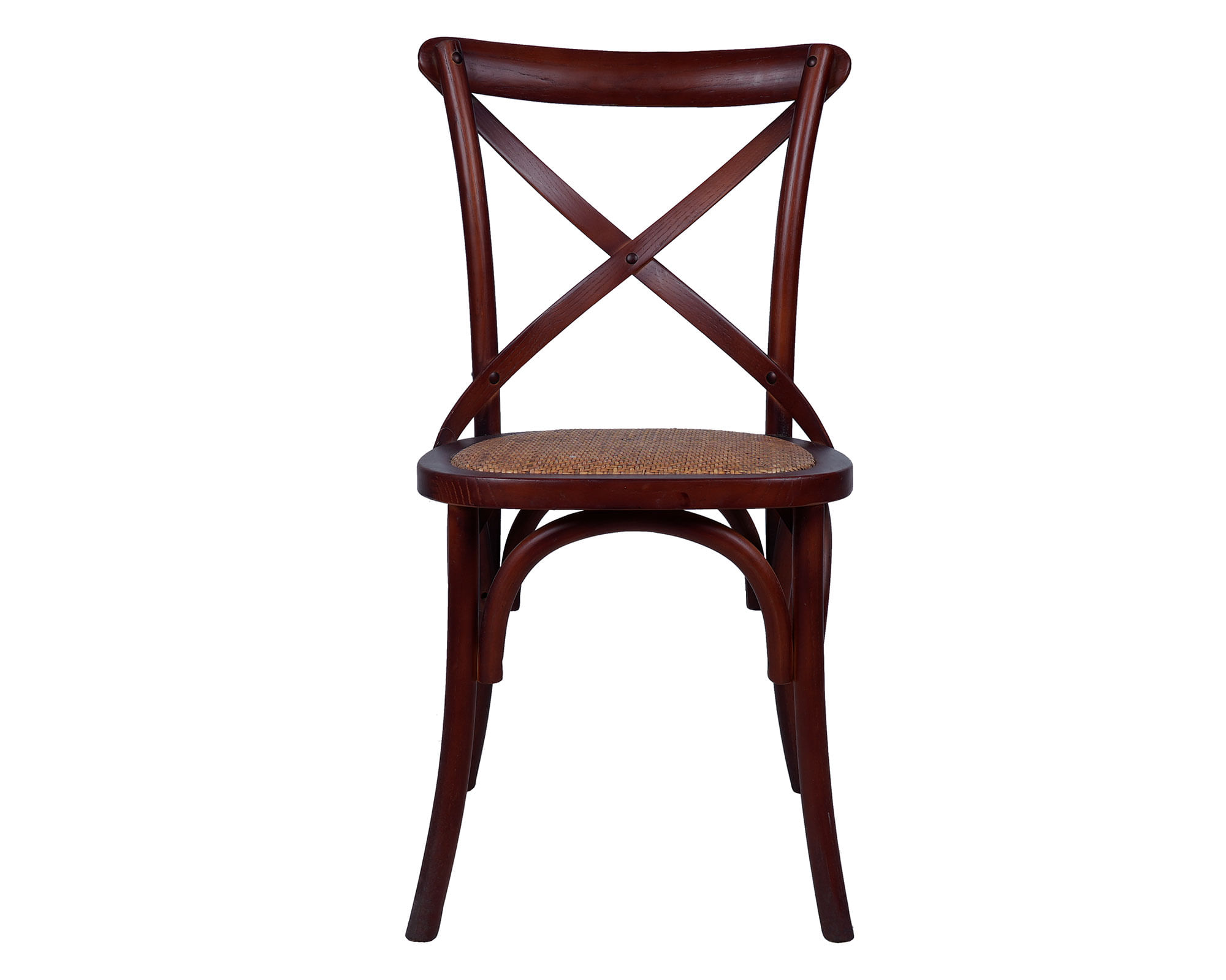 M+Design Silla Rustic 2.0 café 88x49x54 cm