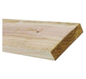 Viga estructural premium 2x6 4 m