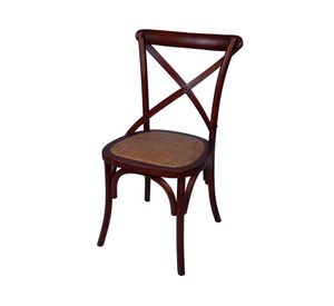 Silla Rustic 2.0 café 88x49x54 cm