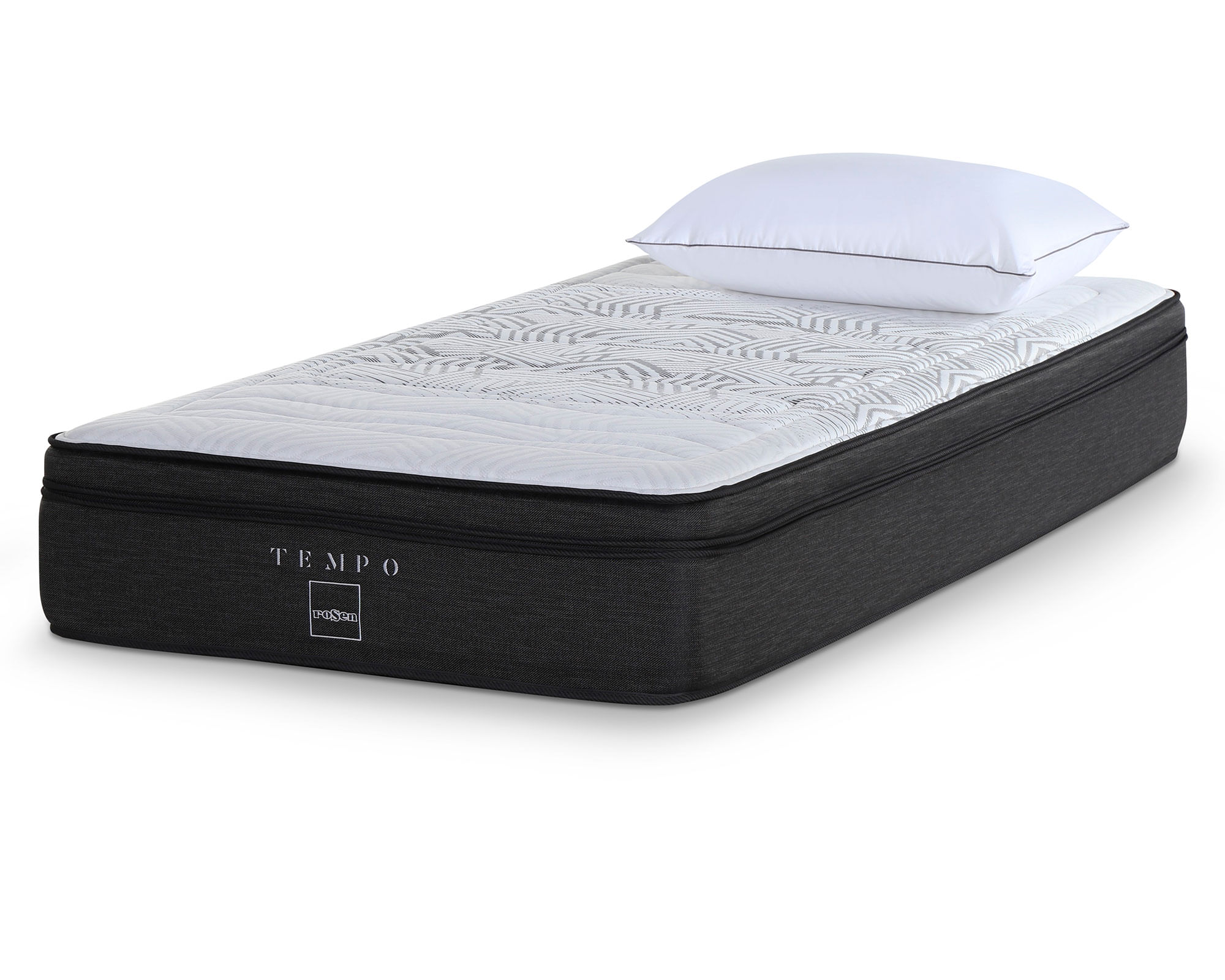 Rosen Colchón Tempo 1.5 plazas + almohada Extra