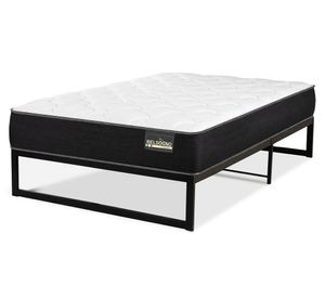 Cama metálica Iron Smart Belsogno Plus 1.5 plazas