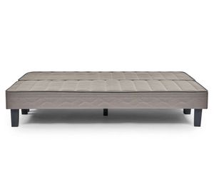 Base dividida cama europea súper king vison