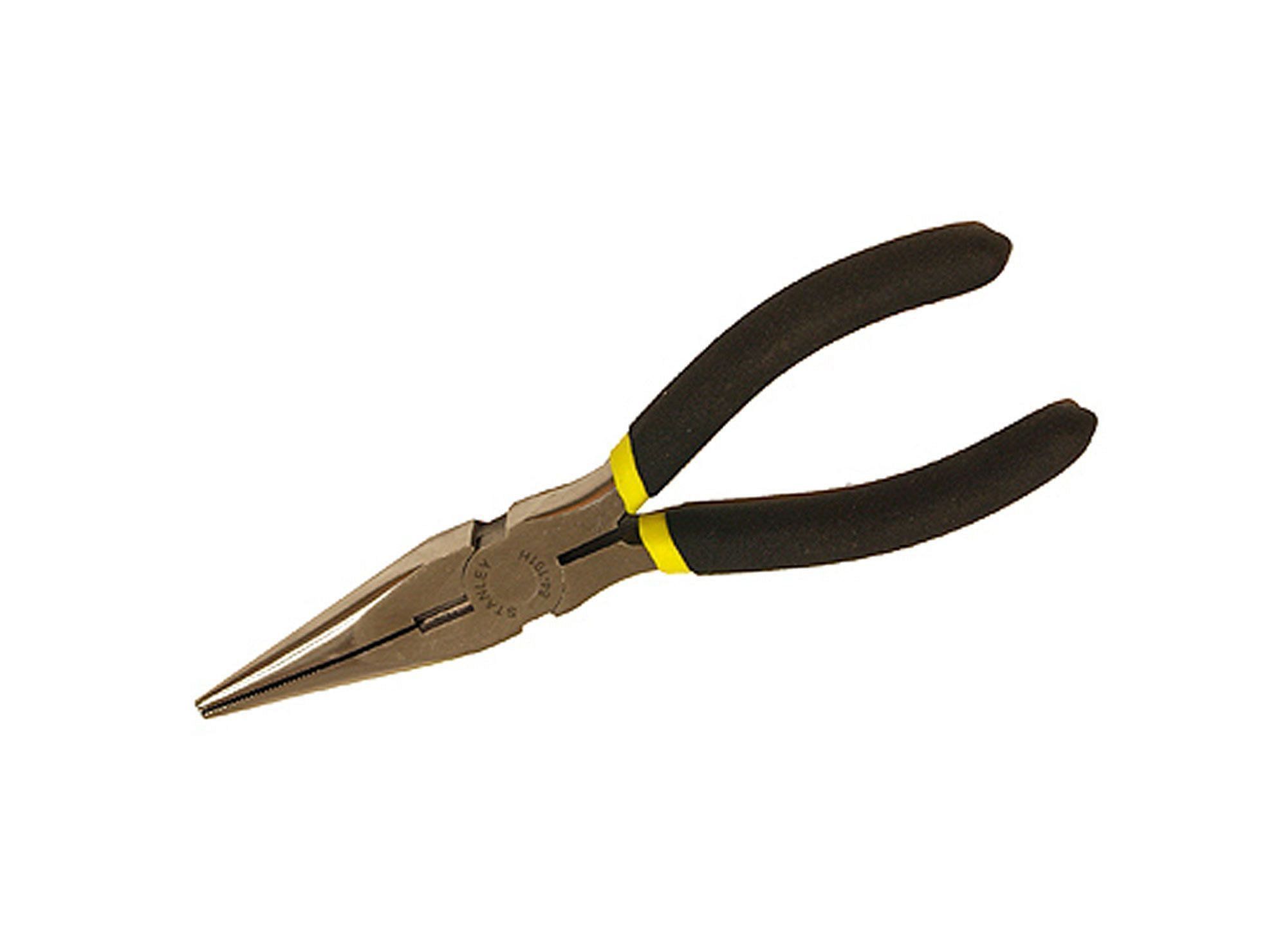 Alicate punta larga 6'' Stanley