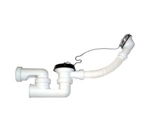 Conjunto de desague para tina de baño Vinilit