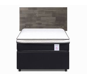 Diván cama 1.5 plazas New Style 6 + Respaldo Taborg