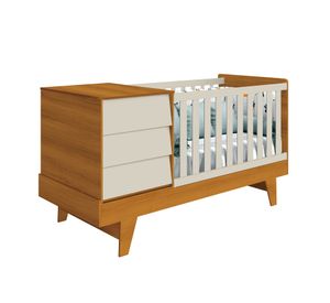 Cuna multifunción Noah beige