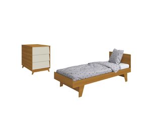 Cuna multifunción Noah beige