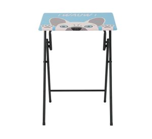 Mesa multiuso Dog lover 66x48x38 cm