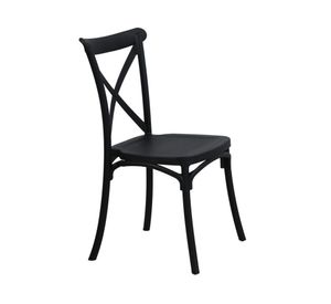 Silla Toledo 2.0 negro