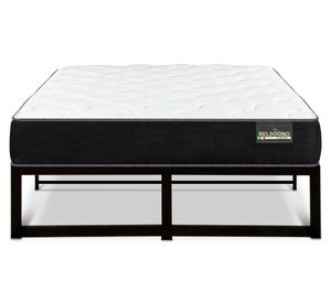 Cama metálica Iron Smart Belsogno Plus 2 plazas