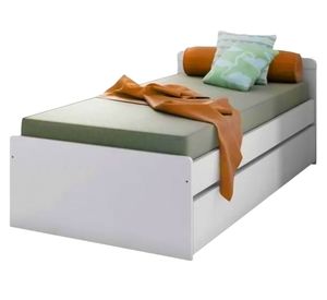 Cuna multifuncional Cleo blanco