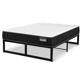 Cama metálica Iron Smart Belsogno Plus 2 plazas