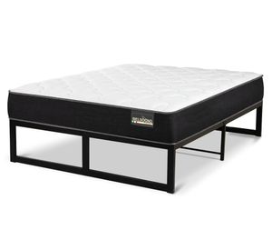 Cama metálica Iron Smart Belsogno Plus 2 plazas