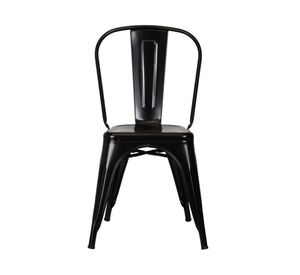Silla Spot 2.0 negro 85x44x46 cm