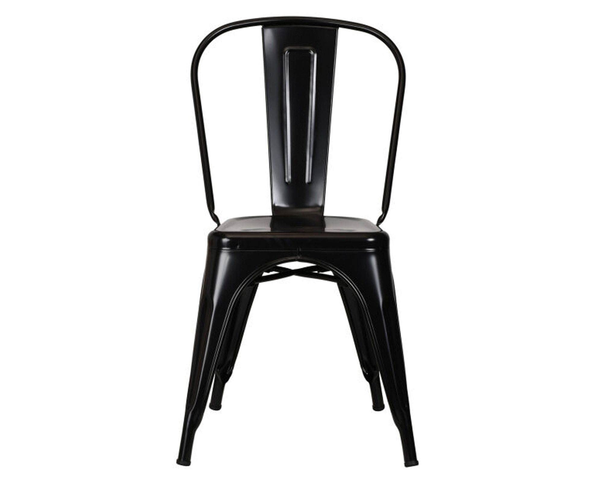 M+Design Silla Spot 2.0 negro 85x44x46 cm
