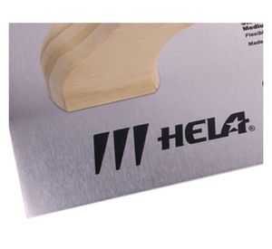 Llana acero 280 x 130 mm mediana l 280 Hela