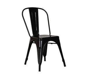 Silla Spot 2.0 negro 85x44x46 cm