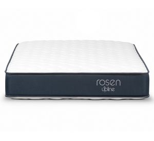 Colchón 1.5 plazas 105x190 cm Upline blanco