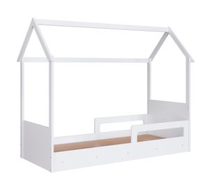 Cama infantil Montessori Ema blanco