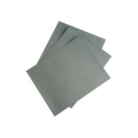 Lija para madera grano 320 Isesa