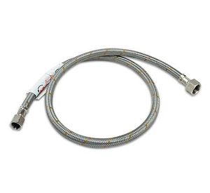 Flexible de gas licuado 3/8 x 1/2 Comisa