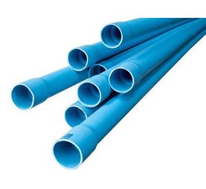 Tubo pvc hidráulico 40 mmx 6 metros c 10 Hoffens