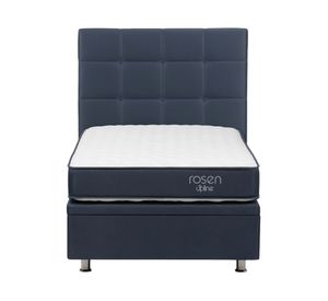 Boxet Upline 1 plaza + respaldo Issey azul