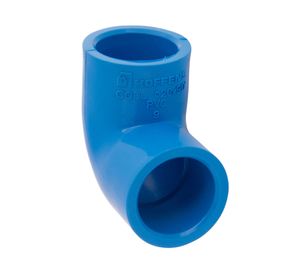 Codo 90 grados soldable 20 mm Hoffens