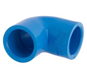 Codo 90 grados soldable 20 mm Hoffens