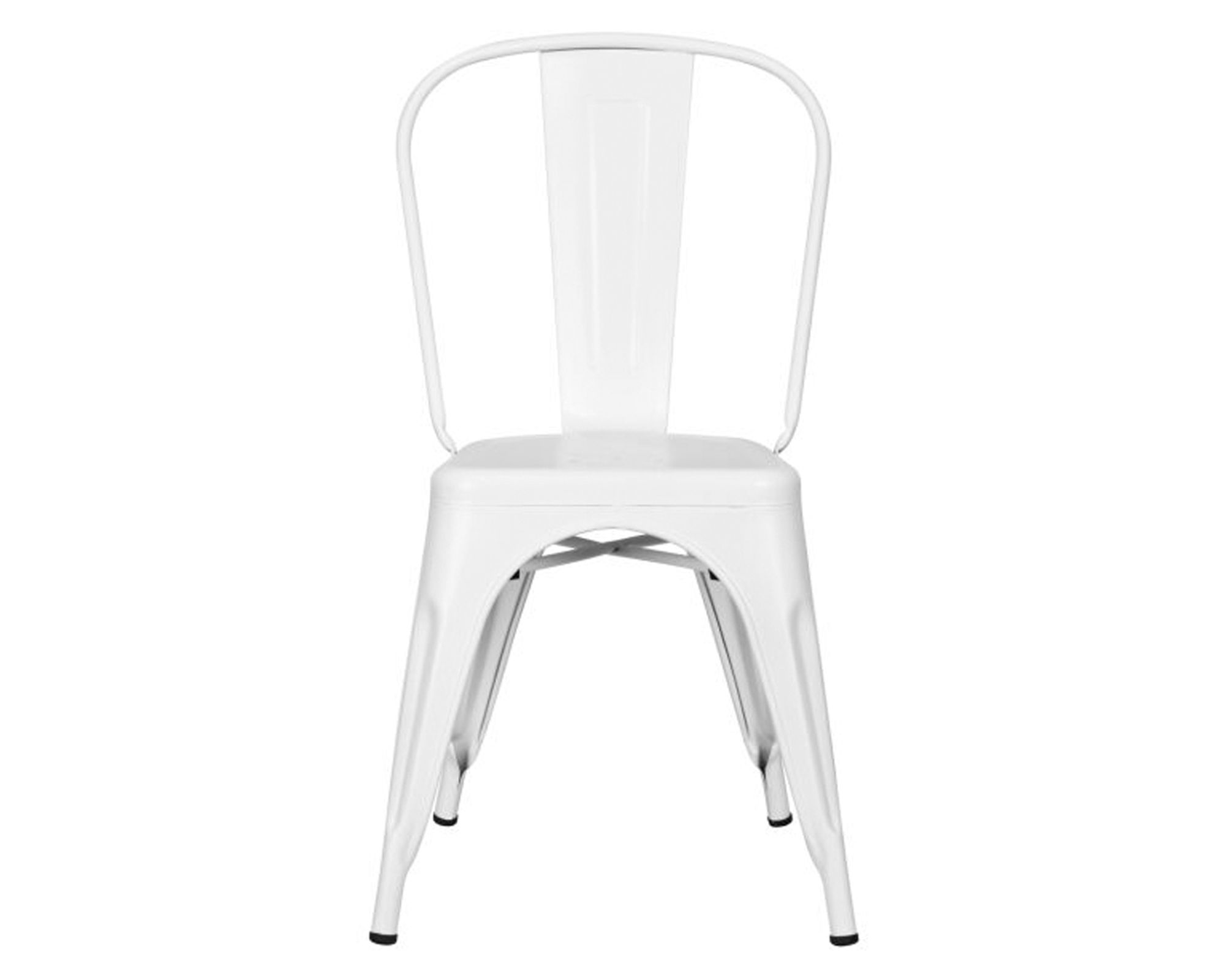 M+Design Silla Spot 2.0 blanco 85x44x46 cm