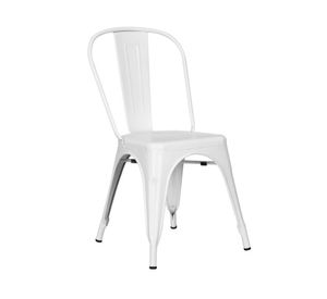 Silla Spot 2.0 blanco 85x44x46 cm