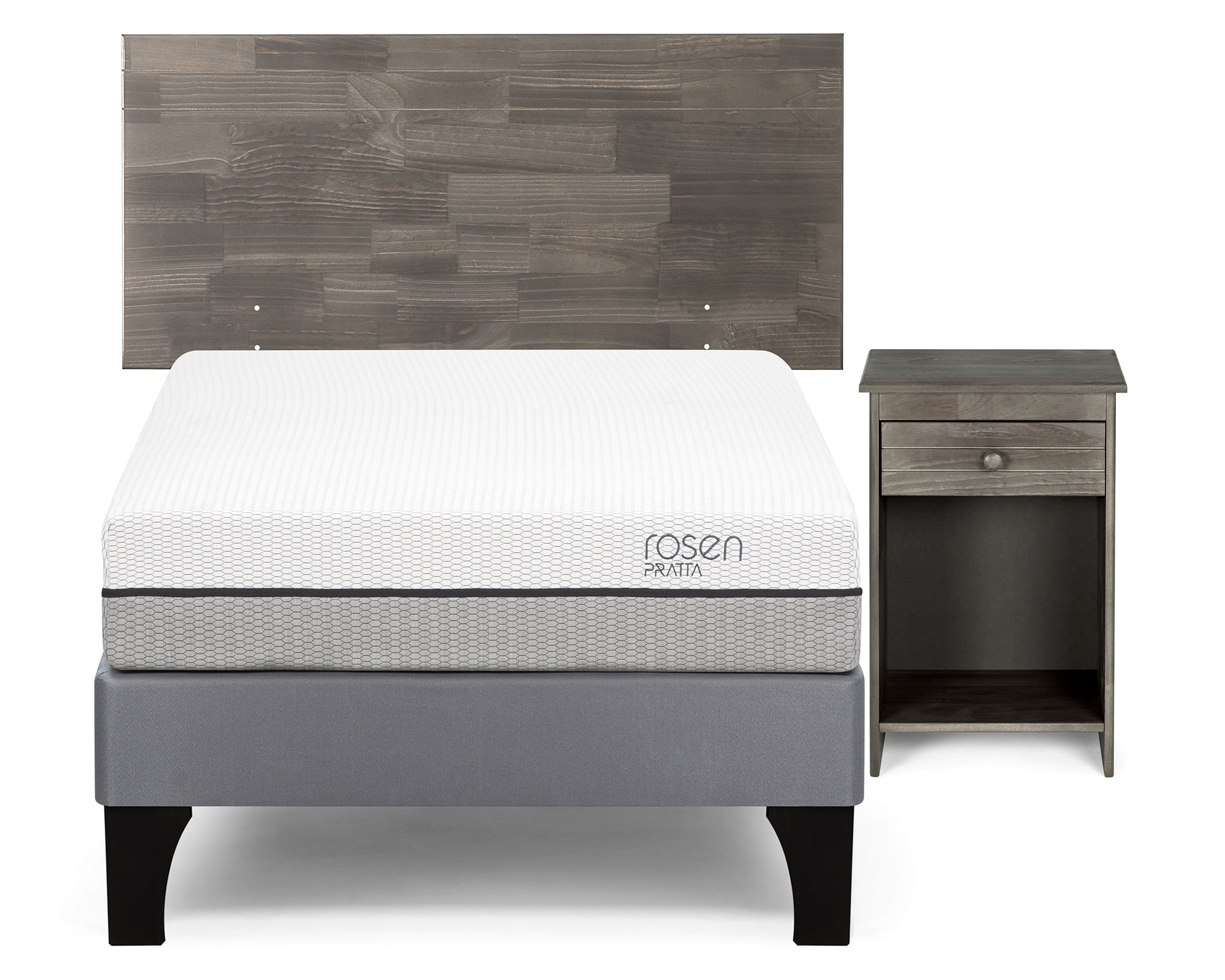 Rosen Cama 1 plaza Pratta + set Tabor GRF