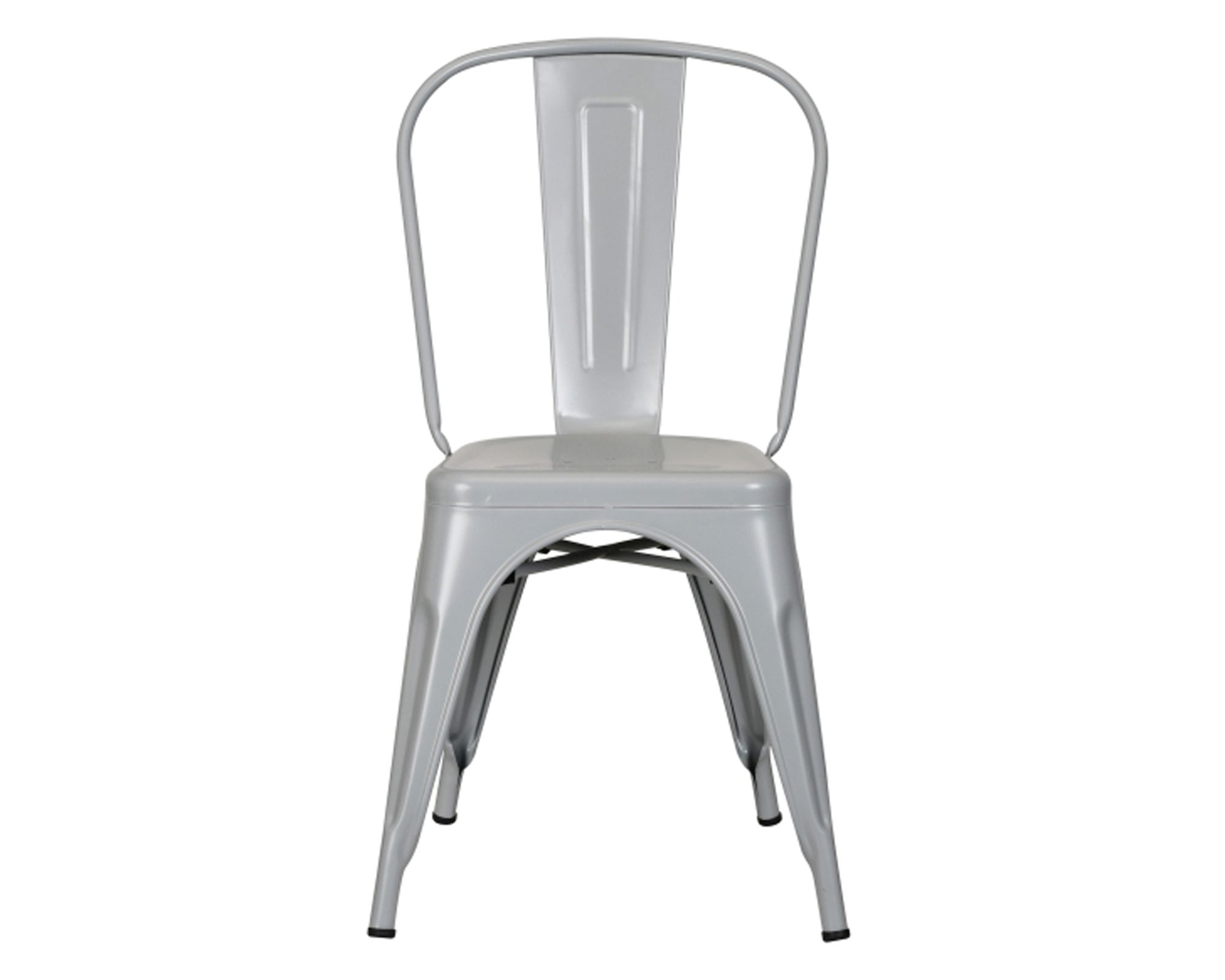 M+Design Silla Spot 2.0 gris 85x44x46 cm