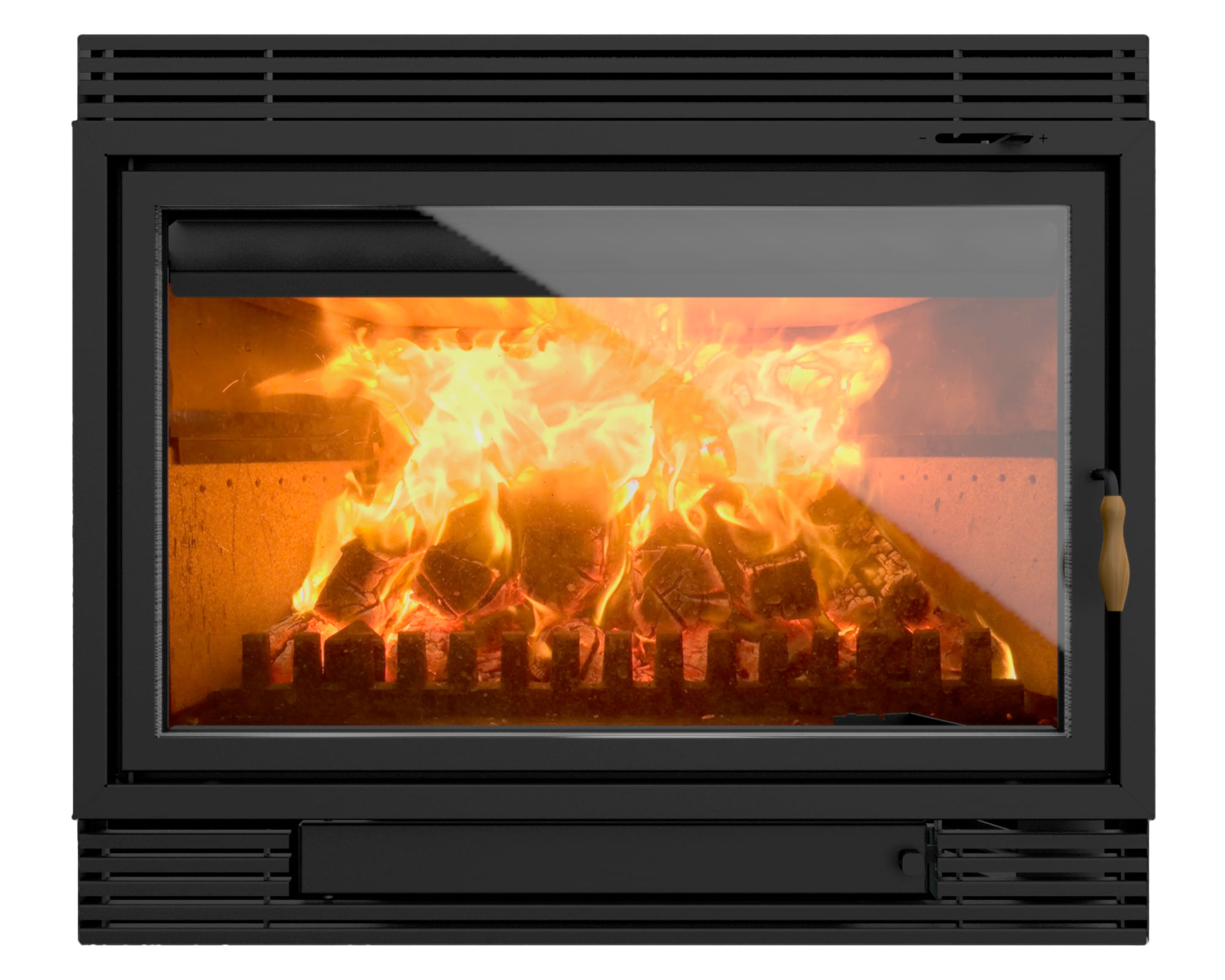 Bosca Estufa a leña Chimenea 850 27000 W