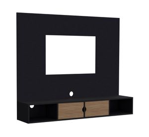 Panel tv 55" Montpellier wengue