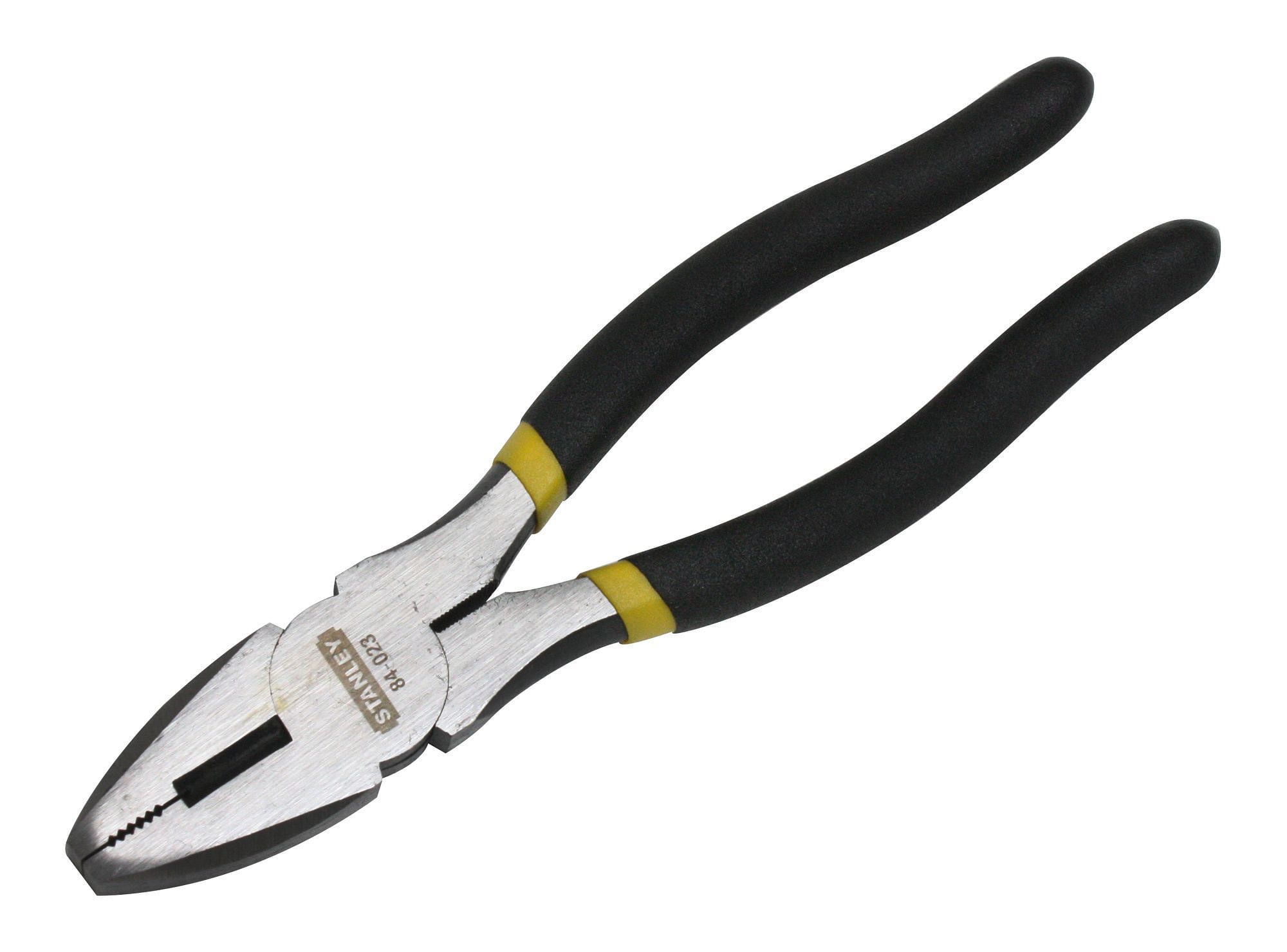 Alicate universal 8'' Stanley