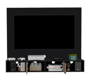 Panel tv 55" Montpellier wengue