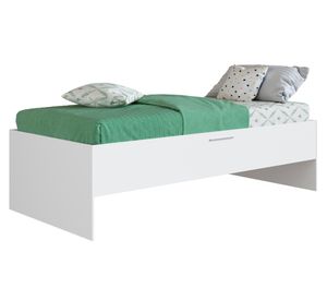 Cama baúl Israel blanco