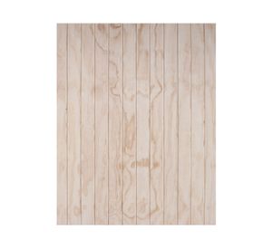 Terciado ranurado clásico 12x1220x2440 mm