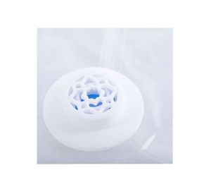 Bolsas hermético reutilizable impermeable 2 unidades transparente Space Bag