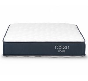 Colchón 1.5 plazas Upline blanco