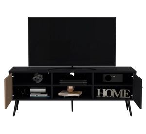 Rack tv 58" Funes Eco wengue