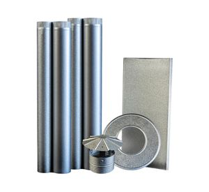 Kit instalación Cocina 5'