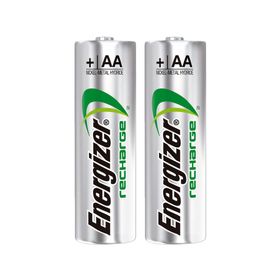 Pila Recargable AA 2 unidades Energizer