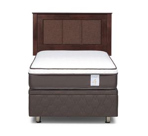 Boxet New Style 4 plus 1.5 plazas + respaldo Rachel